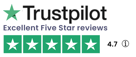 Trust Pilot Rating